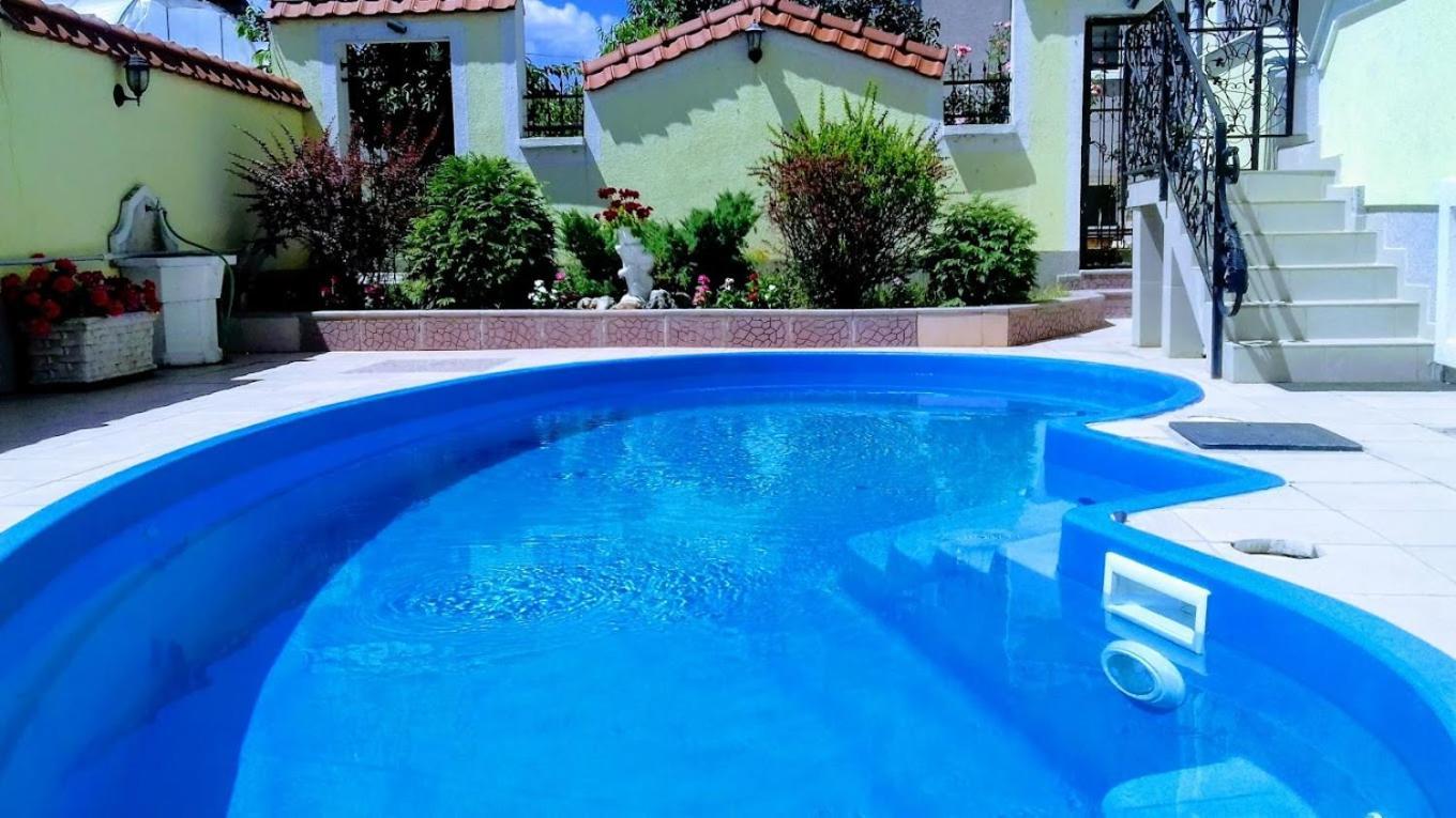 Villa Kraljevski Κουμάνοβο Εξωτερικό φωτογραφία