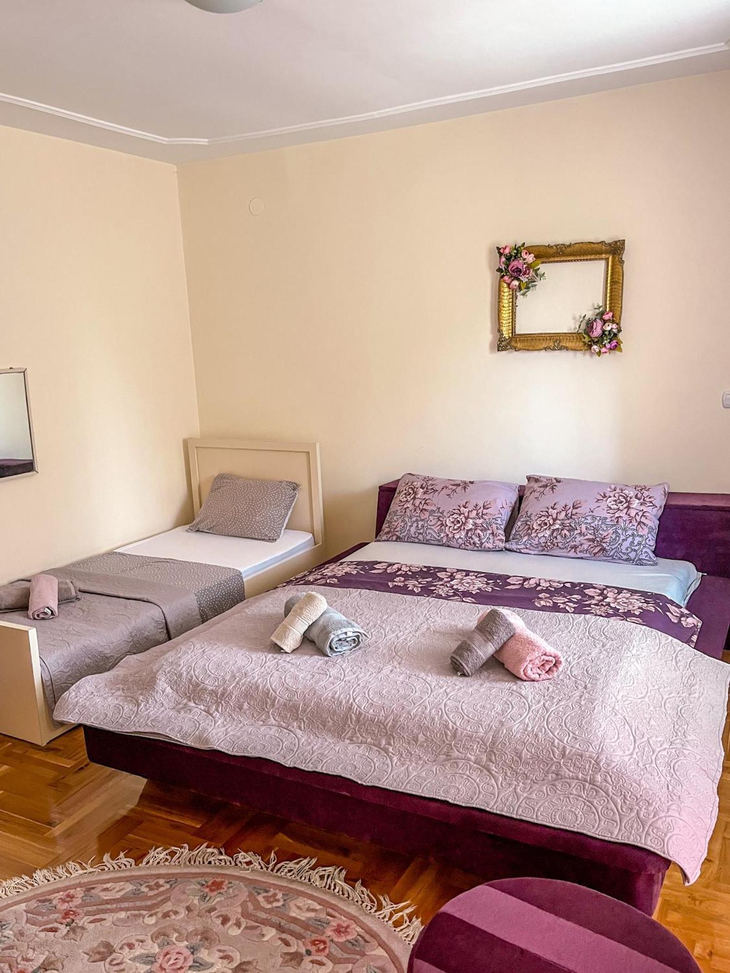 Villa Kraljevski Κουμάνοβο Εξωτερικό φωτογραφία